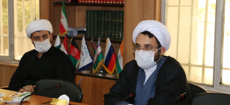 بازدید مدیر مرکزمطالعاتتطبیقیمذاهباسلامی از «ایران شرقی»