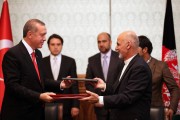 نفوذ ترکیه در افغانستان؛ ابزارها و اهداف