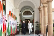 نقش ایران در تأمین منافع راهبردی هند در افغانستان و آسیای مرکزی
