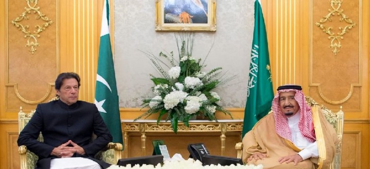 چرایی پیدایش تنش در روابط پاکستان - عربستان