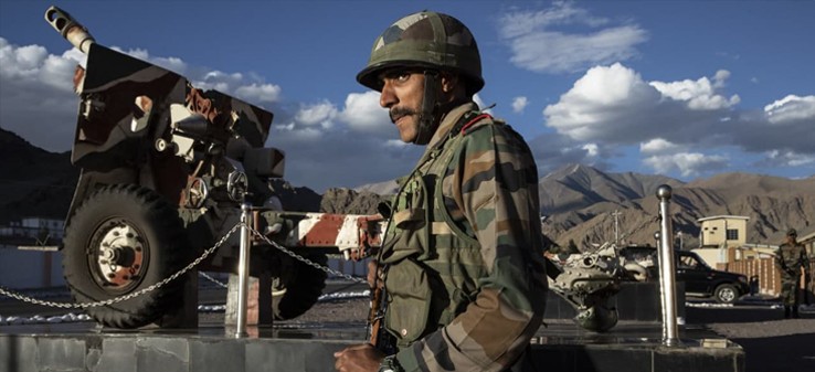 چالش کاهش قدرت فرا روی ارتش پاکستان