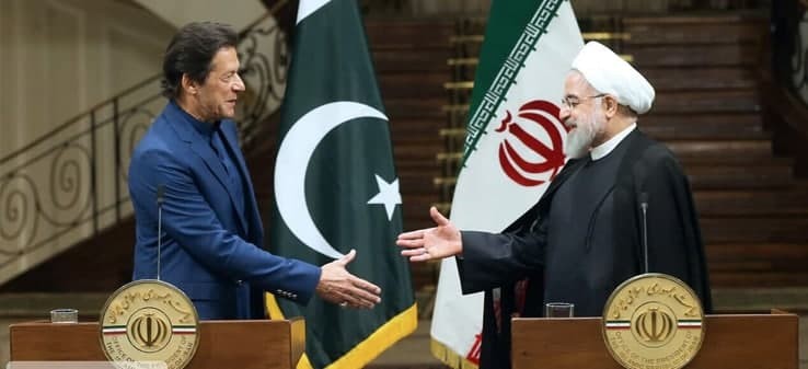 پاکستان در تکاپوی تحکیم روابط با ایران