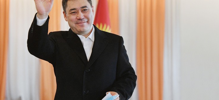 بررسی پیامدها و چشم‌اندازهای احتمالی انتخابات قرقیزستان