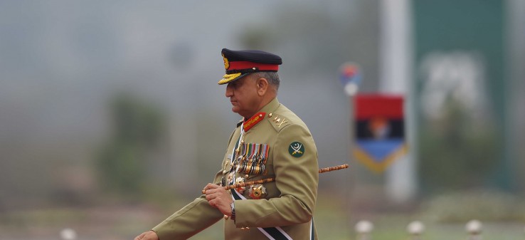 سخنرانی ژنرال باجوا و آینده صلح پاکستان