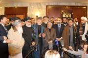 The Istanbul Conference; Bargaining over a 2 or 3 sided Afghan peace equation