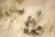 تحلیل روند جنگ افغانستان