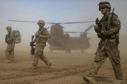 تحلیلی بر ابهامات رفتاری آمریکا در تأسیس پایگاه نظامی در آسیای مرکزی