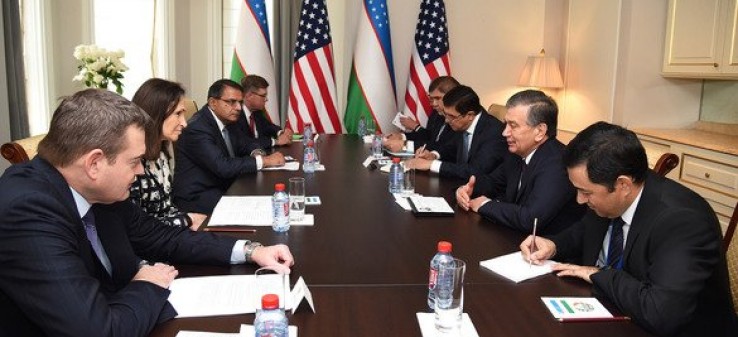 نقدی بر قالب‌های جدید همکاری آمریکا-آسیای مرکزی