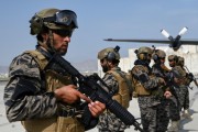 یگان‌های ویژه طالبان؛ خط مقدم نبرد با داعش