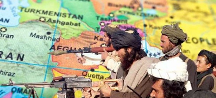 آیا کشورهای آسیای مرکزی توسط طالبان تهدید خواهند شد؟