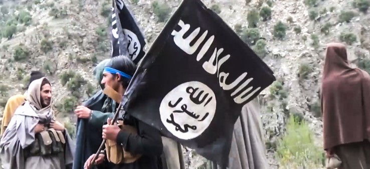 مرحله جدید از رقابت داعش خراسان و طالبان