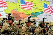 بسترهای همکاری آسیای مرکزی و آمریکا در شکل‌گیری افغانستان جدید