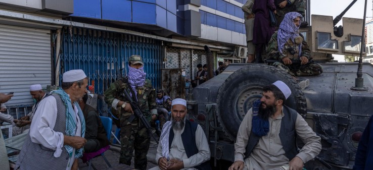 نگاهی به اقتصاد افغانستان تحت حاکمیت طالبان