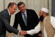 چشم انداز روابط روسیه - طالبان