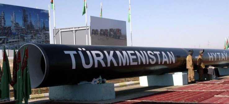 نقش گاز ترکمنستان در سیستم واحد انرژی آسیای مرکزی