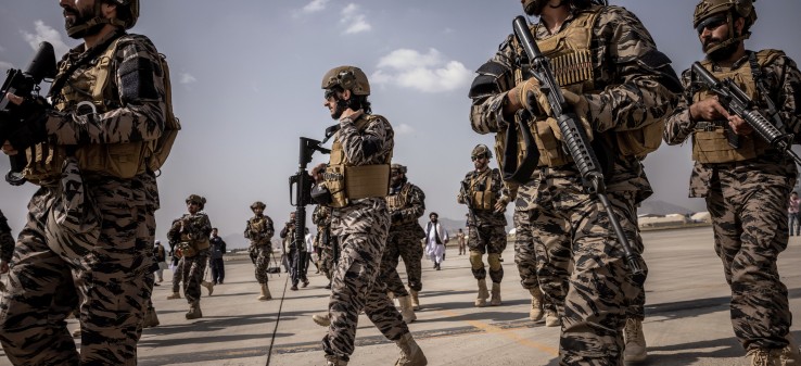 داعش خراسان؛ چالش طالبان و رویکرد کشورهای منطقه