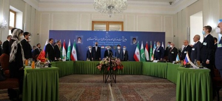 Joint Ministerial Statement of Tehran Meeting on Afghanistan