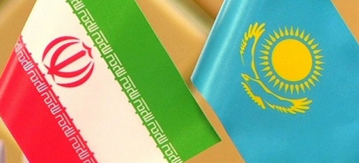 چشم‌اندازهای توسعه مناسبات اقتصادی ایران و قزاقستان