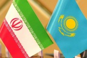 چشم‌اندازهای توسعه مناسبات اقتصادی ایران و قزاقستان