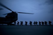 افغانستان - بهانه‌ای برای استقرار پایگاه‌های نظامی جدید آمریکا در آسیای مرکزی