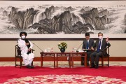 نگاهی متفاوت به روابط و آینده طالبان و چین