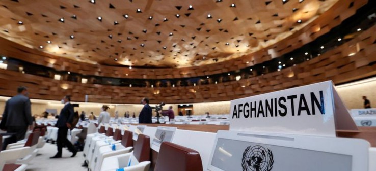 نقشه راه گام به گام برای اقدام در افغانستان با تاکید بر نقش سازمان ملل
