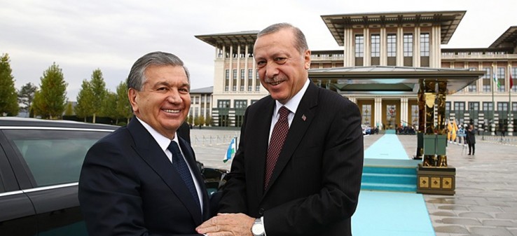 ازبکستان و ترکیه؛ از پیشینه پرتلاطم تا بازسازی مناسبات در دوره میرضیایف