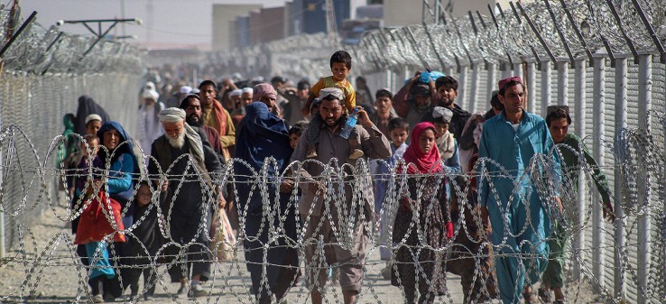 درهای بسته کشورهای آسیای مرکزی به روی پناهجویان افغان