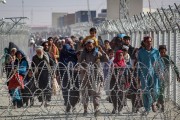 درهای بسته کشورهای آسیای مرکزی به روی پناهجویان افغان