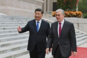 چرایی تبدیل قزاقستان به مهمترین شریک راهبردی چین در آسیای مرکزی