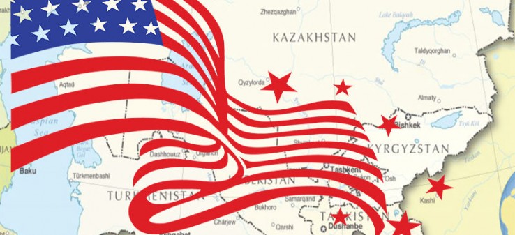 سناریوهای آمریکا برای آسیای مرکزی پس از خروج از افغانستان