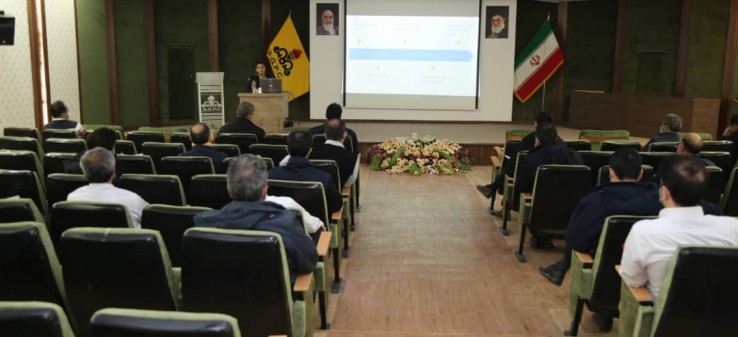 برگزاری دومین دوره آموزشی آشنایی با ازبکستان در پالایشگاه شهید هاشمی نژاد