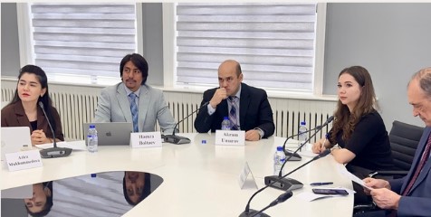 چشم‌انداز صلح و ثبات در افغانستان: نگا‌ه‌هایی از ایران و ازبکستان