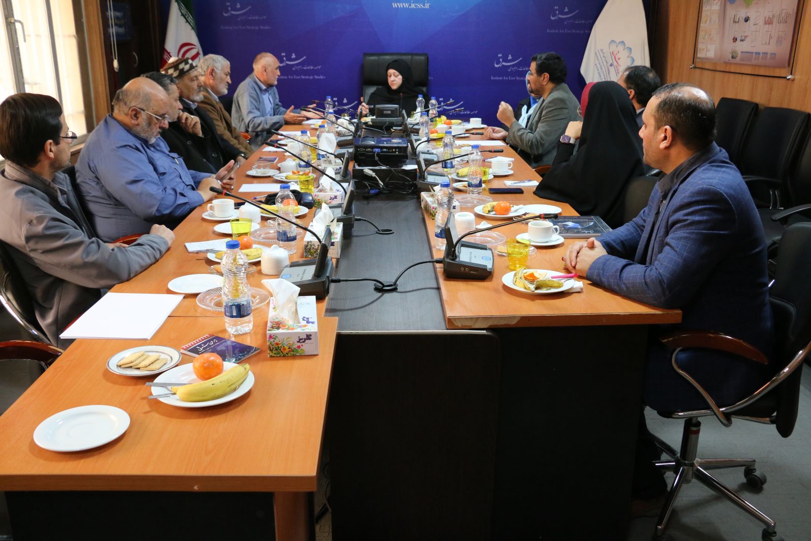بررسی روندهای مذهبی در آسیای مرکزی: گرایش‌ها و چشم‌اندازها