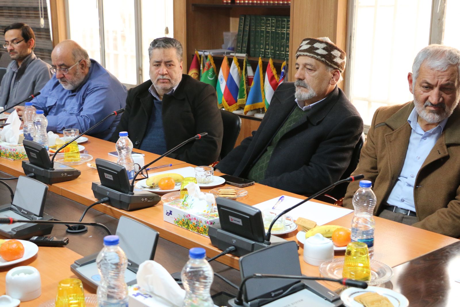 بررسی روندهای مذهبی در آسیای مرکزی: گرایش‌ها و چشم‌اندازها