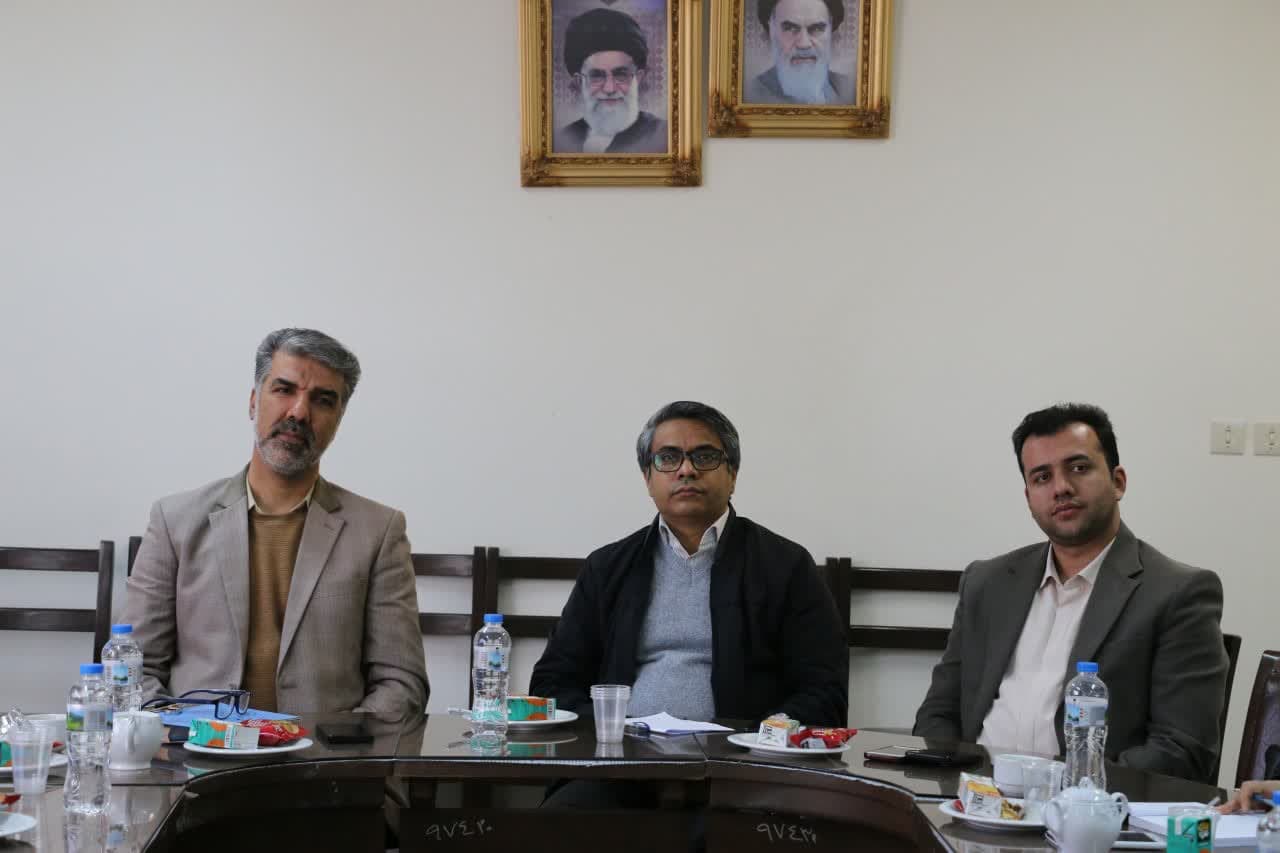 وبینار تخصصی دشواره های پیش‌روی دولت پاکستان در سال ۲۰۲۵  و تأثیر آن بر روابط با ج.ا.ایران