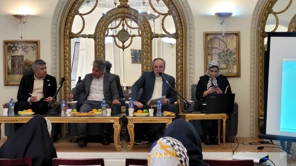 وبینار تخصصی دشواره های پیش‌روی دولت پاکستان در سال ۲۰۲۵  و تأثیر آن بر روابط با ج.ا.ایران