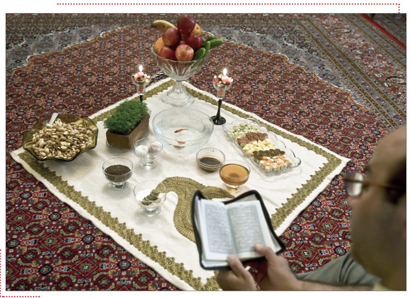 نوروز در افغانستان