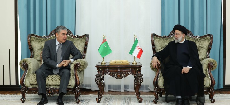 بررسی مناسبات و چالش‌های همکاری میان جمهوری اسلامی ایران و ترکمنستان