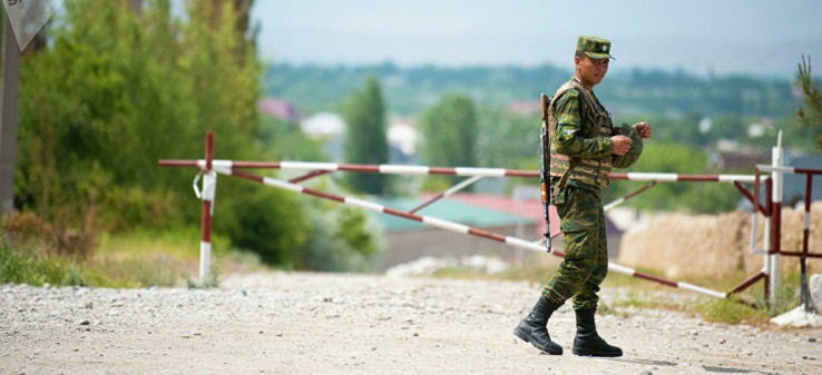علل و عوامل درگیری‌‌های مرزی تاجیکستان و قرقیزستان؛ (از نگاه تحلیلگر تاجیک)