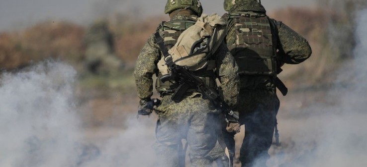 پیامدهای جنگ روسیه در اوکراین برای کشورهای آسیای مرکزی