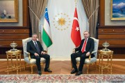 چشم‌انداز مشارکت جامع راهبردی ترکیه و ازبکستان