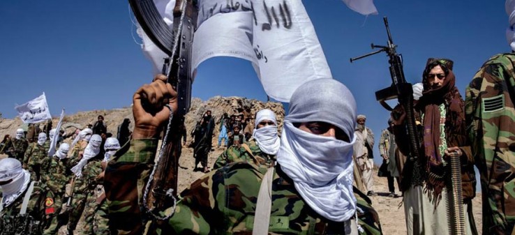 طالبان و تهدید تروریسم در آسیای مرکزی