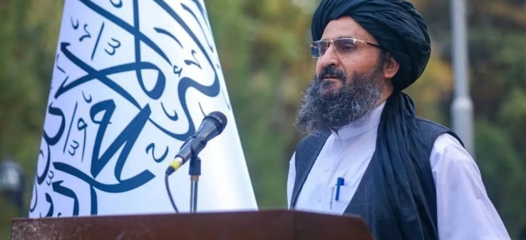 Taliban government and challenge of political networks’ structure