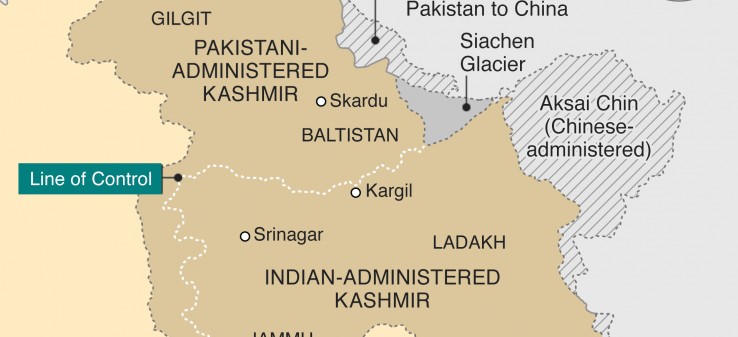 Analysis of sectarian violence in Gilgit-Baltistan; a Pakistani Shiite region