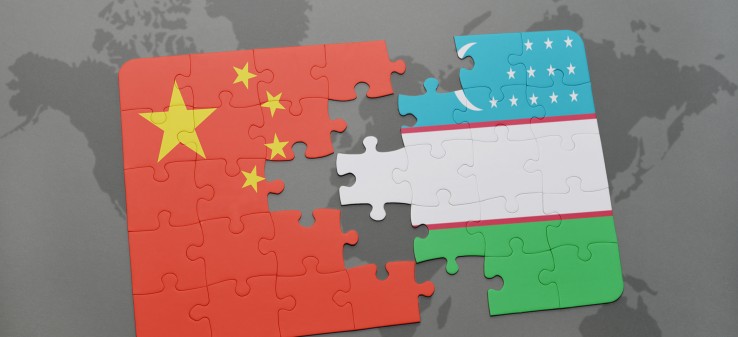 چین و ازبکستان: شکل گیری یک مشارکت در جهت توسعه