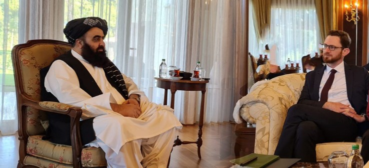 لزوم تدوین سیاستی جدید برای تعامل با طالبان