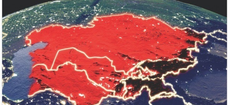هر کس بر آسیای مرکزی حکومت کند؛ بر جهان حکومت می‌کند
