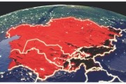 هر کس بر آسیای مرکزی حکومت کند؛ بر جهان حکومت می‌کند