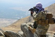ارزیابی گروه‌های مسلح ضد طالبان